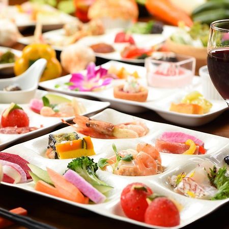 Hananoyu Sendai Ngoại thất bức ảnh