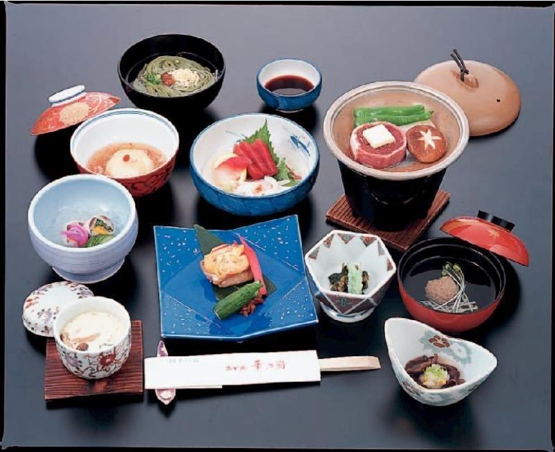 Hananoyu Sendai Ngoại thất bức ảnh