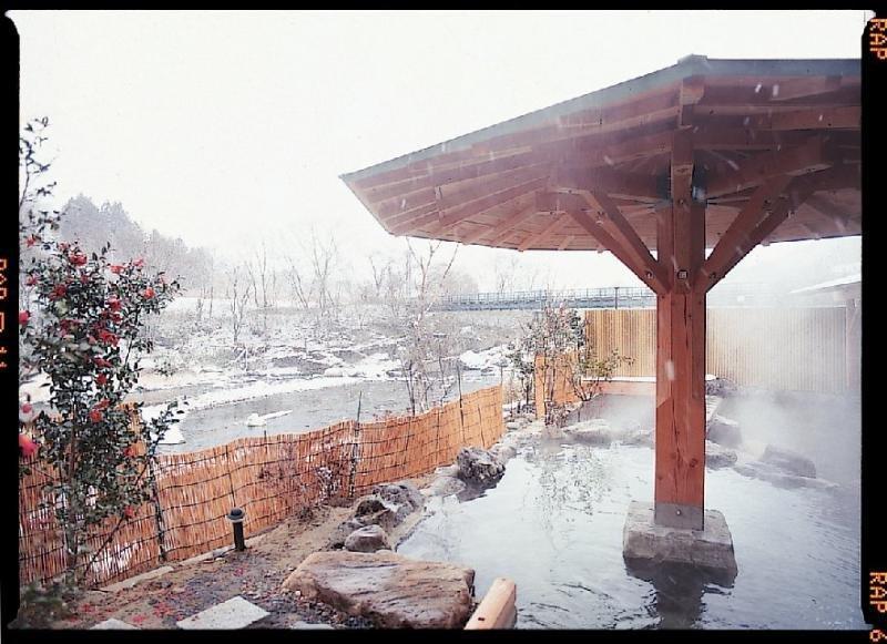 Hananoyu Sendai Ngoại thất bức ảnh