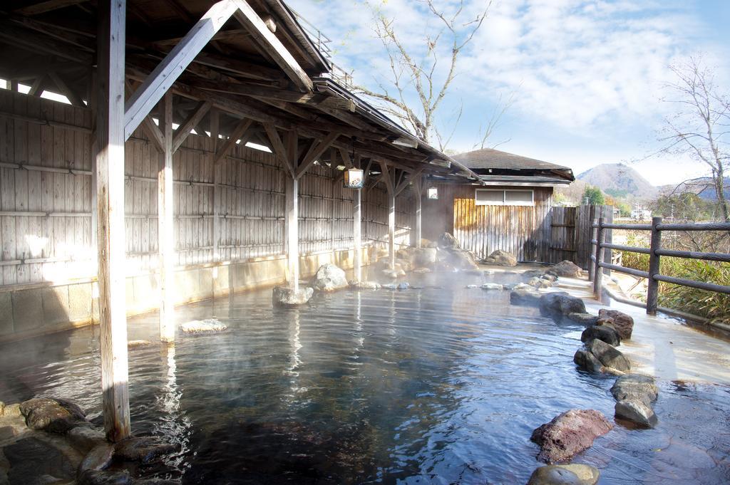 Hananoyu Sendai Ngoại thất bức ảnh
