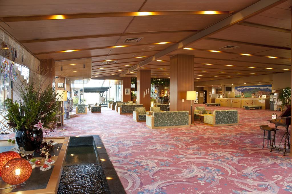 Hananoyu Sendai Ngoại thất bức ảnh