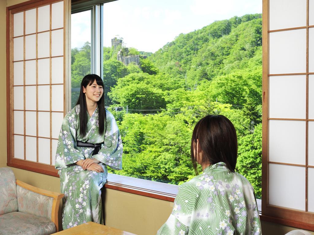 Hananoyu Sendai Ngoại thất bức ảnh