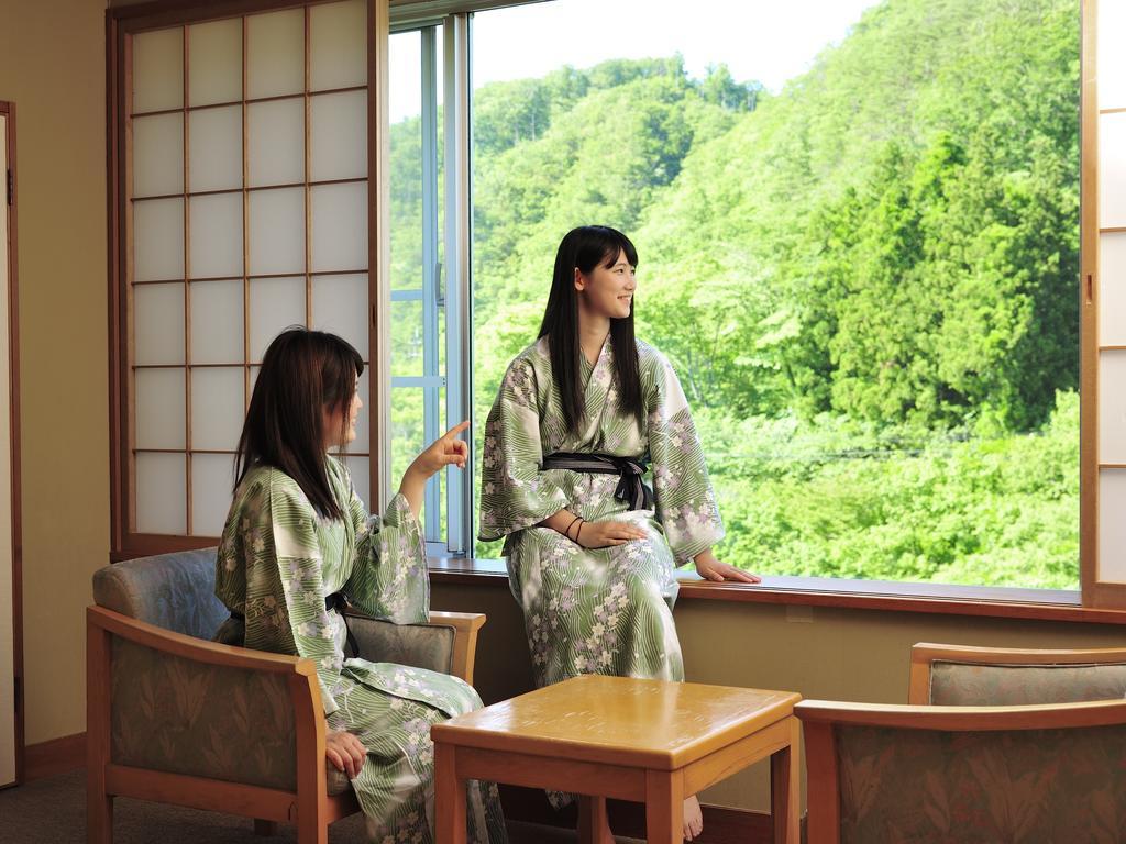 Hananoyu Sendai Ngoại thất bức ảnh