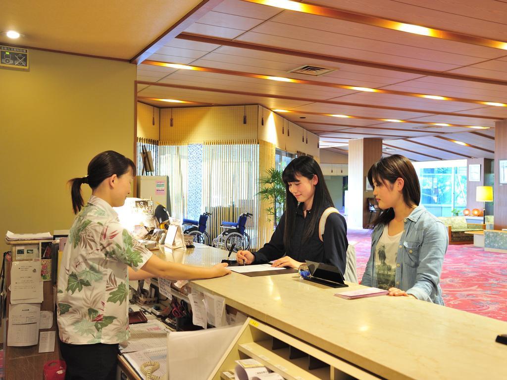 Hananoyu Sendai Ngoại thất bức ảnh