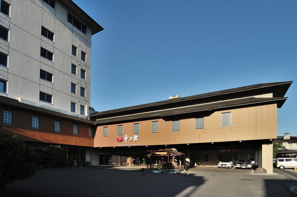 Hananoyu Sendai Ngoại thất bức ảnh