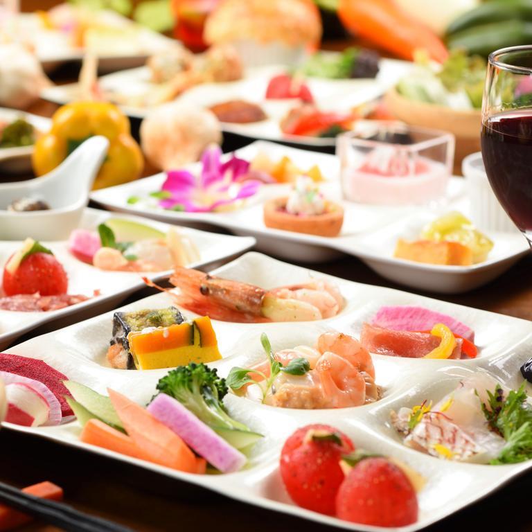Hananoyu Sendai Ngoại thất bức ảnh